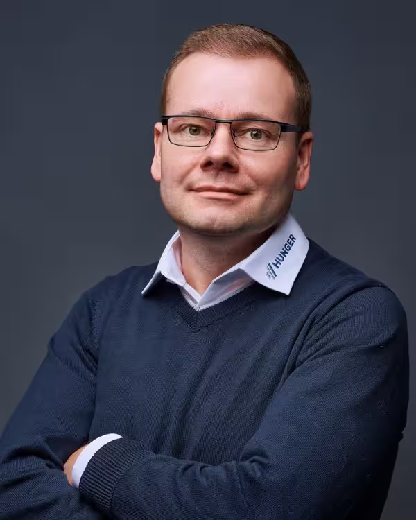Dipl.-Ing. Dennis Hunger – Ingenieurbüro Hunger Dennis Hunger – Dipl.-Ingenieur und Leiter des Ingenieurbüros Hunger