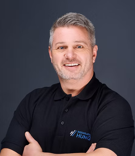 Carsten Uhr – Technischer Mitarbeiter beim Ingenieurbüro Hunger GmbH